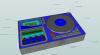 A rough render of the Ca.Step